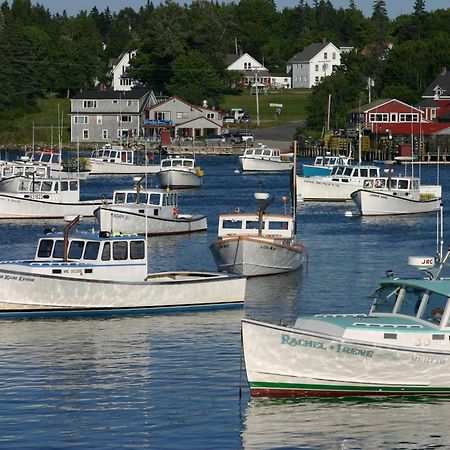 Lighthouse Cabins Maine Bass Harbor Exterior photo